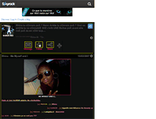 Tablet Screenshot of biatch-92i.skyrock.com