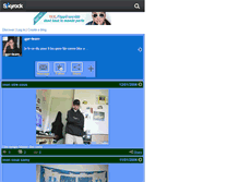 Tablet Screenshot of gpr-team.skyrock.com