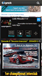 Mobile Screenshot of carproject17.skyrock.com