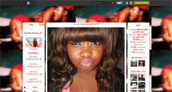 Desktop Screenshot of kayiissy.skyrock.com