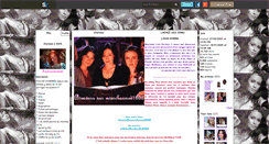Desktop Screenshot of misscharmed1686.skyrock.com