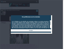 Tablet Screenshot of my-stoory-of-taylor.skyrock.com