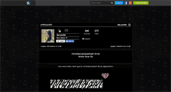 Desktop Screenshot of hardxqueen.skyrock.com