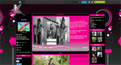 Desktop Screenshot of les-crazygirls.skyrock.com