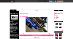 Desktop Screenshot of garage-setagaya.skyrock.com