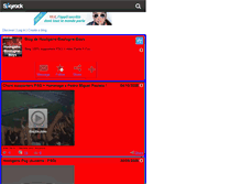 Tablet Screenshot of hooligans-boulogne-boys.skyrock.com