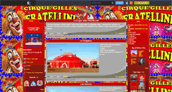 Desktop Screenshot of gillesfratellini31.skyrock.com