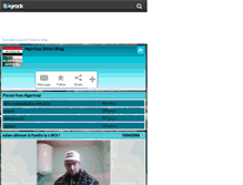 Tablet Screenshot of algeriraqi-officiel.skyrock.com
