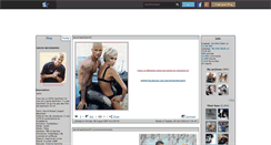 Desktop Screenshot of david-beckham03.skyrock.com