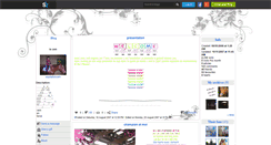 Desktop Screenshot of equitationcem.skyrock.com