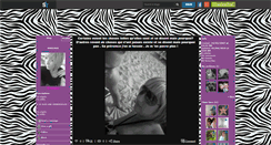 Desktop Screenshot of f4shion-o.skyrock.com
