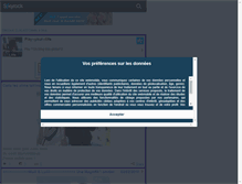 Tablet Screenshot of play--your--liife.skyrock.com