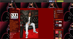 Desktop Screenshot of lilmilk4life.skyrock.com