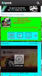 Mobile Screenshot of jetecete8.skyrock.com