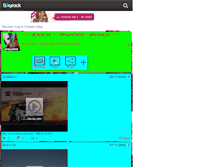 Tablet Screenshot of jetecete8.skyrock.com