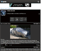 Tablet Screenshot of ced-crx.skyrock.com