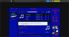 Desktop Screenshot of haard-maax.skyrock.com