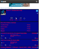Tablet Screenshot of haard-maax.skyrock.com