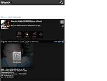 Tablet Screenshot of bugaled-breizh.skyrock.com