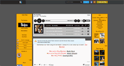 Desktop Screenshot of moshi-beatles.skyrock.com