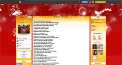 Desktop Screenshot of jepoeme-moi.skyrock.com