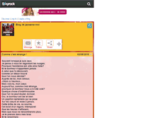 Tablet Screenshot of jepoeme-moi.skyrock.com