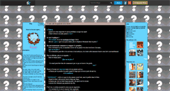 Desktop Screenshot of ever-night.skyrock.com