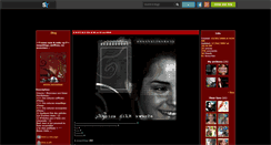 Desktop Screenshot of emma-hairmakeup.skyrock.com