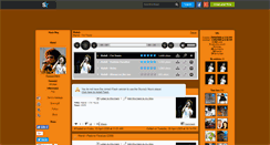 Desktop Screenshot of musique-mahdi.skyrock.com