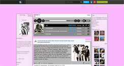 Desktop Screenshot of musiic-5.skyrock.com