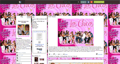 Desktop Screenshot of de-tout-mon-coeur066.skyrock.com