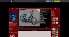 Desktop Screenshot of passioner-mob37.skyrock.com