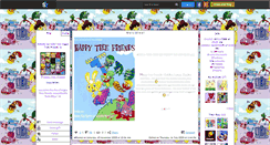 Desktop Screenshot of happy-tree--friends.skyrock.com