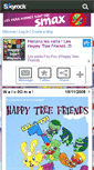 Mobile Screenshot of happy-tree--friends.skyrock.com