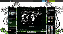 Desktop Screenshot of lost3t5.skyrock.com