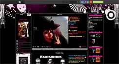 Desktop Screenshot of mystyc-angel.skyrock.com