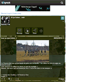 Tablet Screenshot of francky1706.skyrock.com