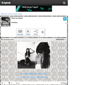 Tablet Screenshot of dare-too-dream-xxx.skyrock.com