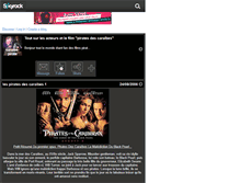 Tablet Screenshot of caraibe-pirate.skyrock.com