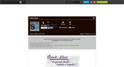 Desktop Screenshot of destock-sellerie.skyrock.com