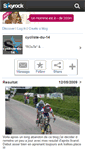 Mobile Screenshot of cycliste-du-14.skyrock.com