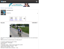 Tablet Screenshot of cycliste-du-14.skyrock.com