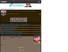 Tablet Screenshot of anti-starfeukeuzz-zik.skyrock.com