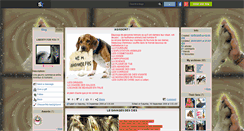 Desktop Screenshot of lilly1808.skyrock.com