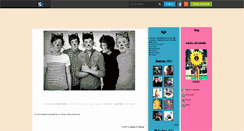 Desktop Screenshot of bzbzbz.skyrock.com