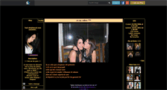 Desktop Screenshot of melodyinlove.skyrock.com