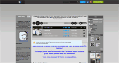 Desktop Screenshot of bouna-ziad-93.skyrock.com