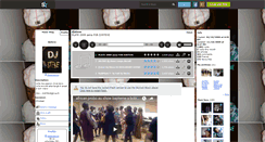 Desktop Screenshot of djsteveprod.skyrock.com