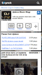Mobile Screenshot of djsteveprod.skyrock.com