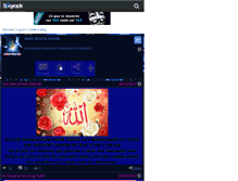 Tablet Screenshot of islammmm.skyrock.com